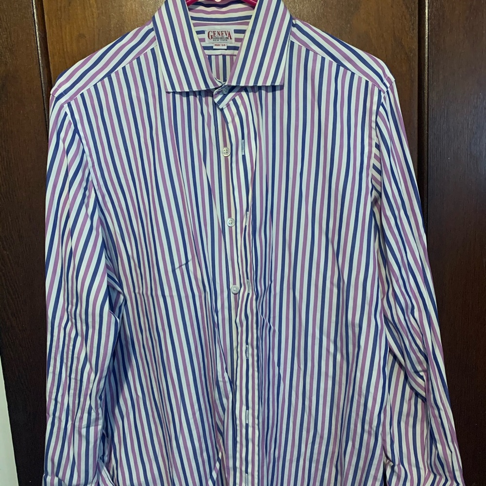Geneva (New York) Dress Shirt